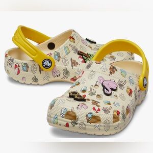 CROCS Spring Break Summer Vacation - NWOT